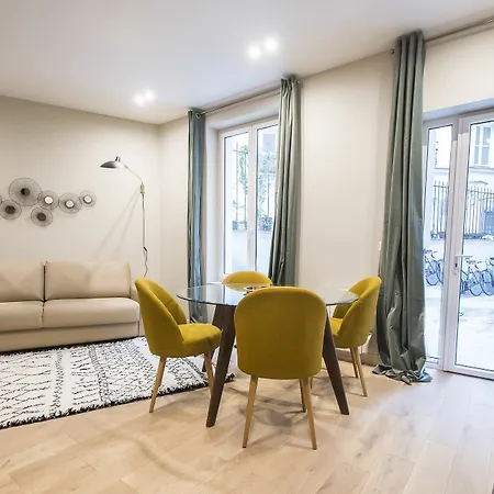 Luxury In - Republique * Paris