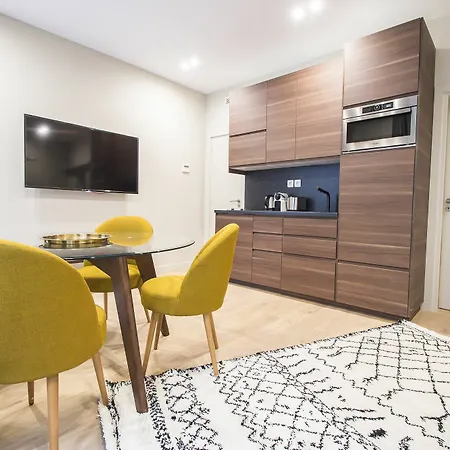 Apartment Luxury In - Republique